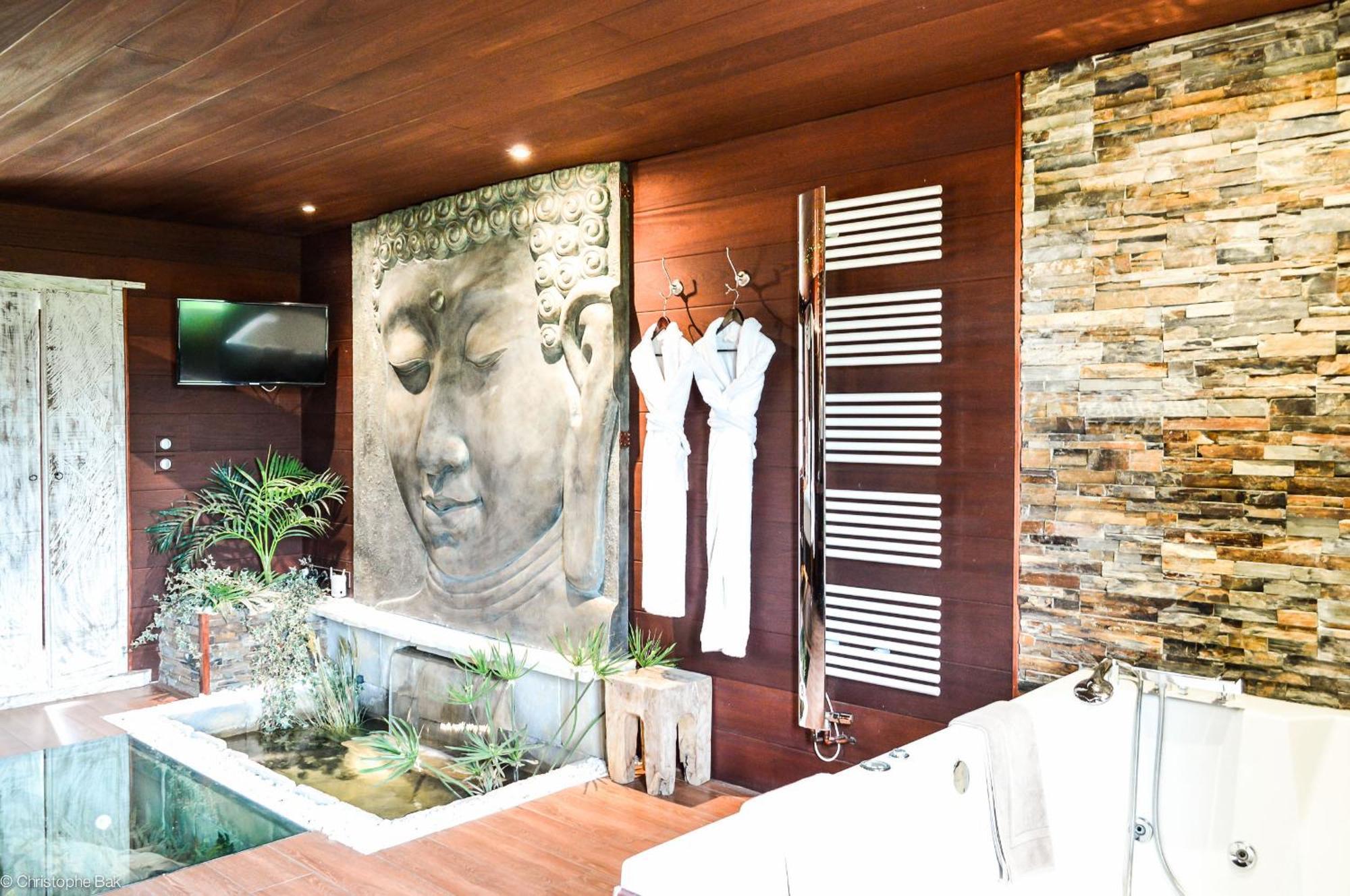 Les Granges D'Haillancourt Ivry-le-Temple 部屋 写真