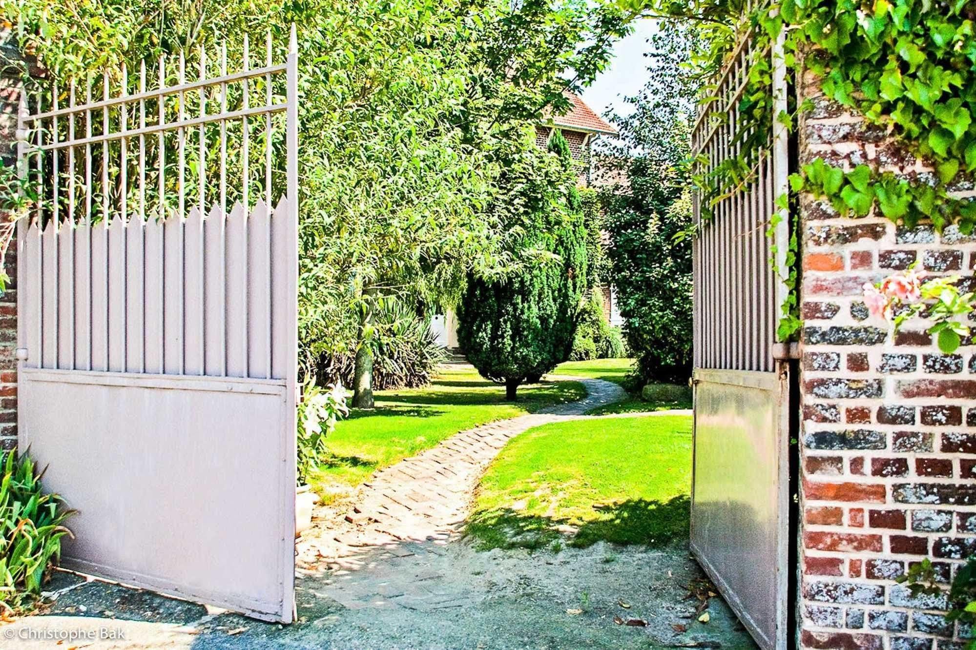 Les Granges D'Haillancourt Ivry-le-Temple エクステリア 写真