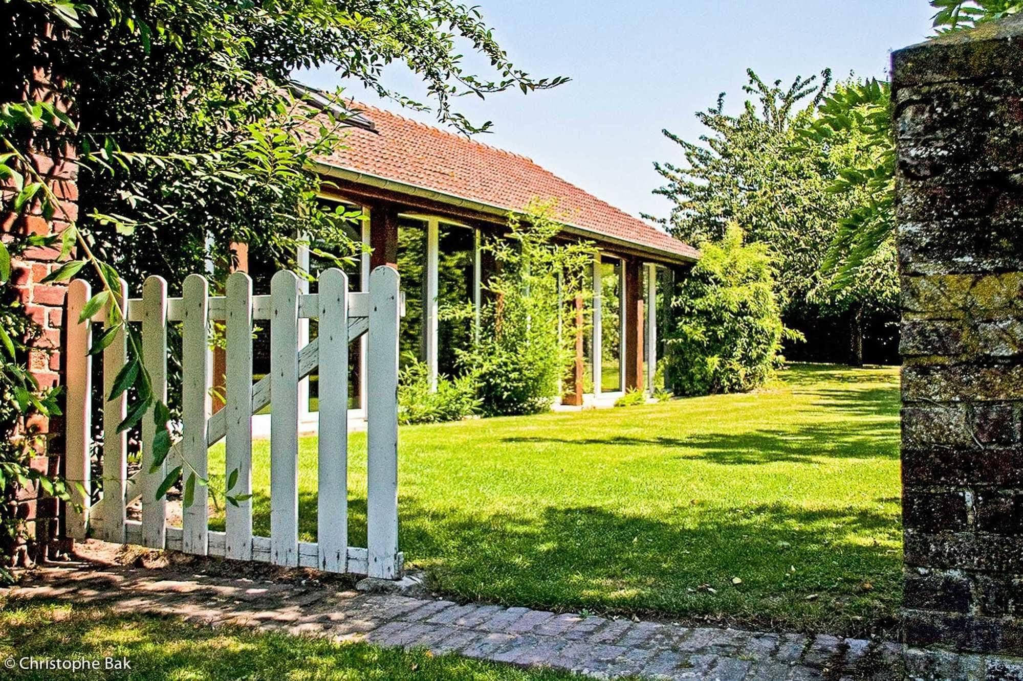 Les Granges D'Haillancourt Ivry-le-Temple エクステリア 写真
